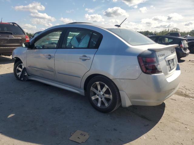 Photo 2 from auction – 2012 NISSAN SENTRA 2.0 with VIN 3N1AB6APXCL641874