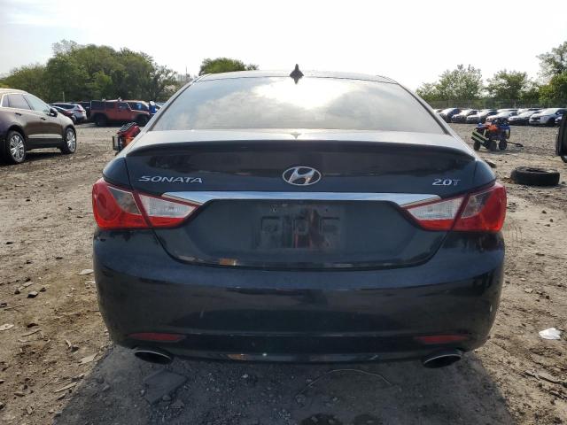 Photo 6 from auction – 2013 HYUNDAI SONATA SE with VIN 5NPEC4AB1DH523539