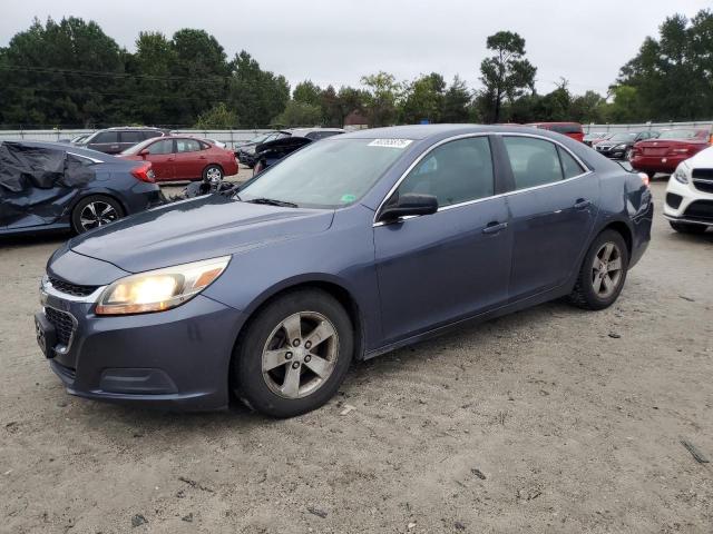 CHEVROLET MALIBU LS 2015 with VIN 1G11B5SL5FF327480 - Photo from auction