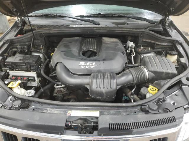 Photo 12 from auction – 2012 JEEP GRAND CHER with VIN 1C4RJFAG4CC201227