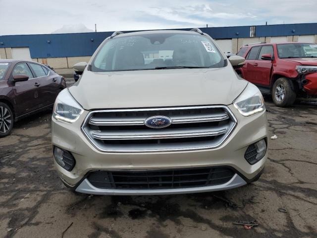 Photo 5 from auction – 2017 FORD ESCAPE TITANIUM with VIN 1FMCU9JD1HUD75645