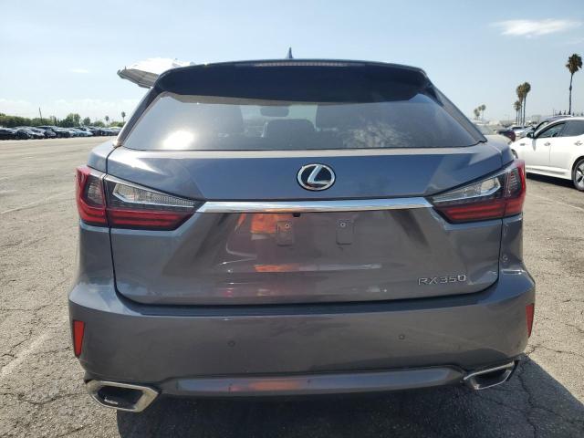 Photo 6 from auction – 2017 LEXUS RX 350 BAS with VIN 2T2BZMCA6HC104550