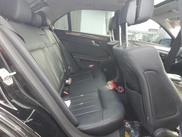 Photo 10 from auction – 2010 MERZ E 550 4MATIC with VIN WDDHF9AB7AA180939