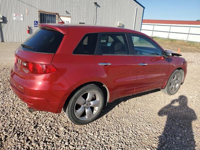 Photo 3 from auction – 2007 ACURA RDX TECHNO with VIN 5J8TB18567A016058
