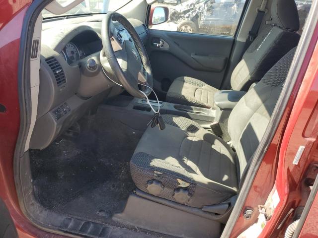 Photo 7 from auction – 2014 NISSAN FRONTIER S with VIN 1N6AD0EV3EN718467