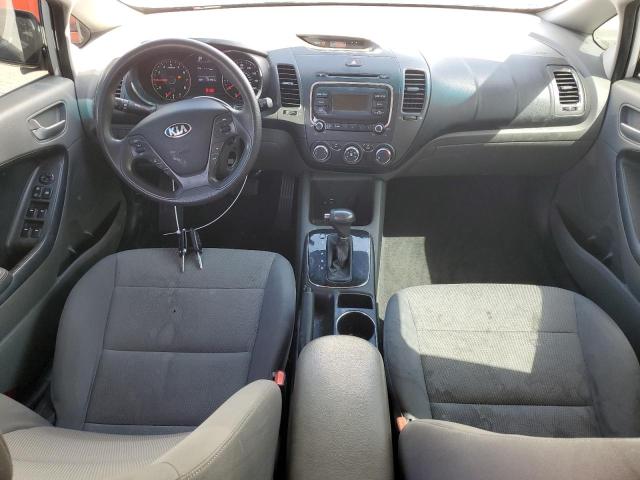 Photo 8 from auction – 2017 KIA FORTE LX with VIN 3KPFK4A73HE113595