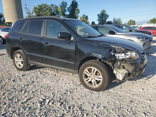 Photo 4 from auction – 2010 HYUNDAI SANTA FE GLS with VIN 5NMSG3AB7AH402220