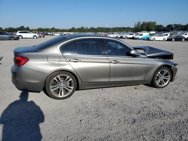 Photo 3 from auction – 2017 BMW 330 I with VIN WBA8B9G36HNU56095