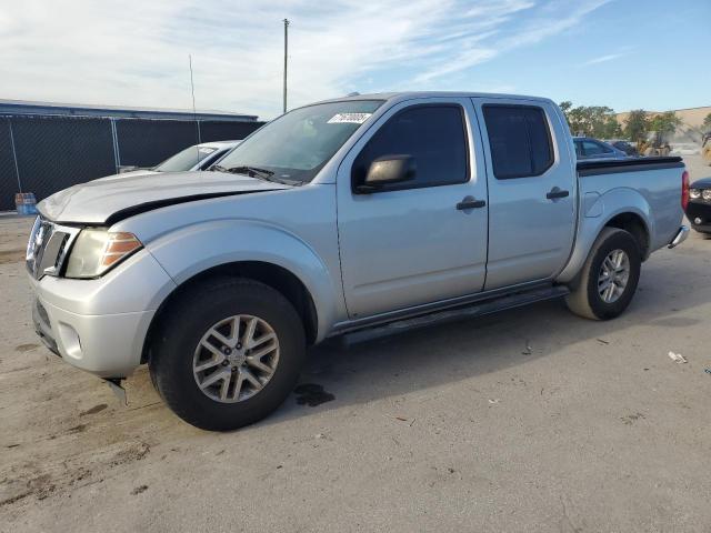 NISSAN FRONTIER S 2016 with VIN 1N6AD0ER1GN770878 - Photo from auction