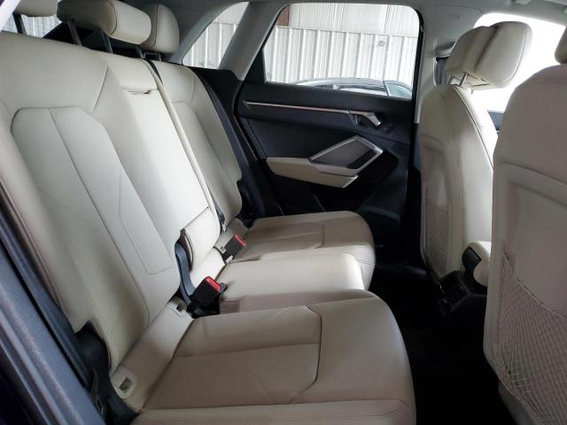 Photo 11 from auction – 2024 AUDI Q3 PREMIUM with VIN WA1DECF3XR1035894