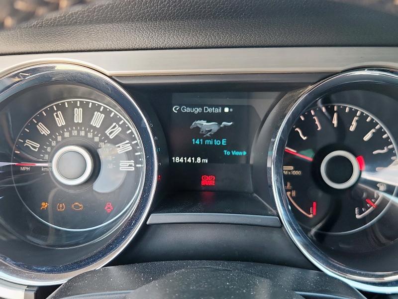 Photo 9 from auction – 2014 FORD MUSTANG with VIN 1ZVBP8AM4E5280713