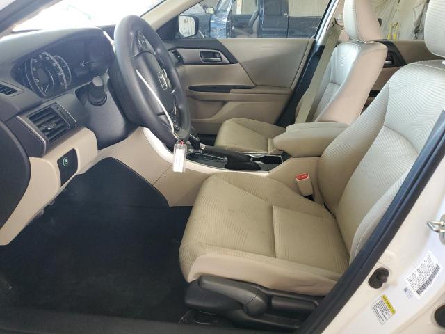 Photo 7 from auction – 2014 HONDA ACCORD LX with VIN 1HGCR2F37EA204622