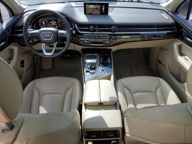 Photo 8 from auction – 2018 AUDI Q7 PRESTIG with VIN WA1VAAF7XJD023271