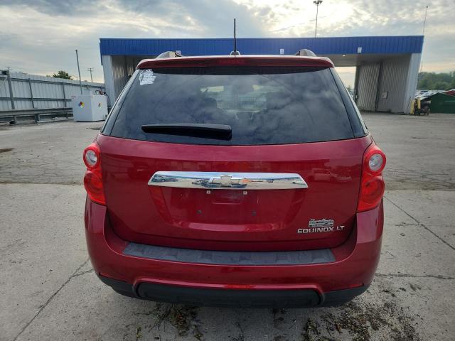 Photo 6 from auction – 2015 CHEVROLET EQUINOX LT with VIN 2GNALCEK1F1127576