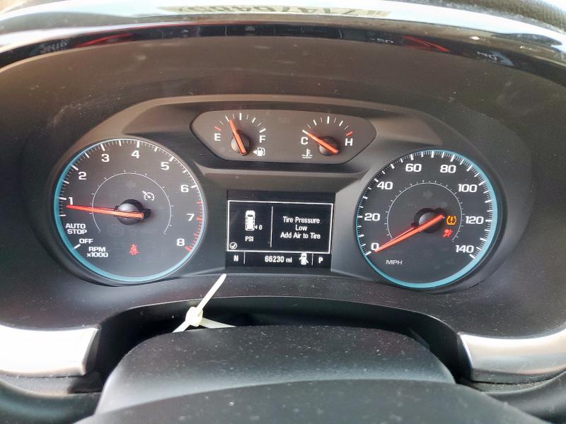 Photo 9 from auction – 2020 CHEVROLET TRAVERSE LS with VIN 1GNERFKW2LJ229852