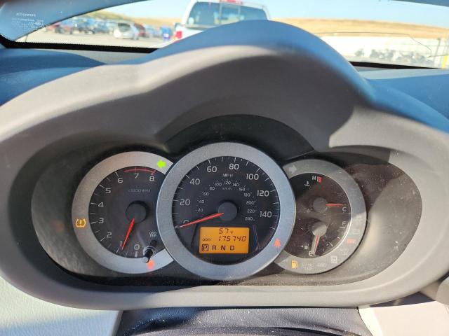 Photo 9 from auction – 2010 TOYOTA RAV4 LIMIT with VIN JTMDK4DV7AD016649
