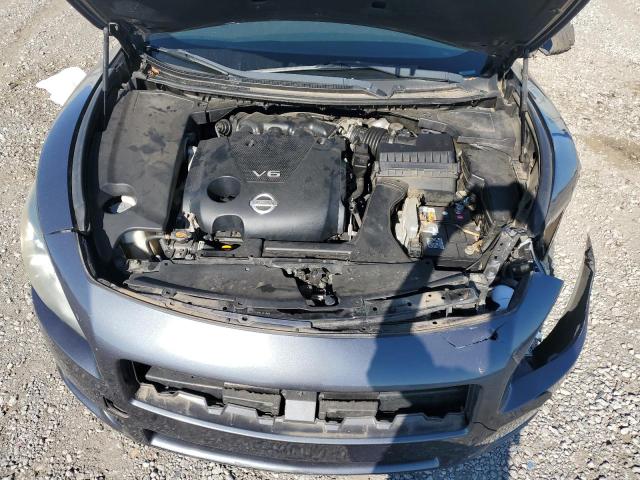 Photo 11 from auction – 2013 NISSAN MAXIMA S with VIN 1N4AA5AP6DC820118