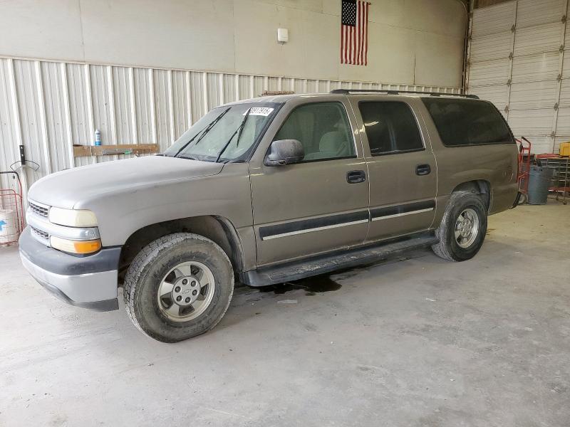 Photo 1 from auction – 2003 CHEVROLET SUBURBAN C with VIN 1GNEC16Z23J248958