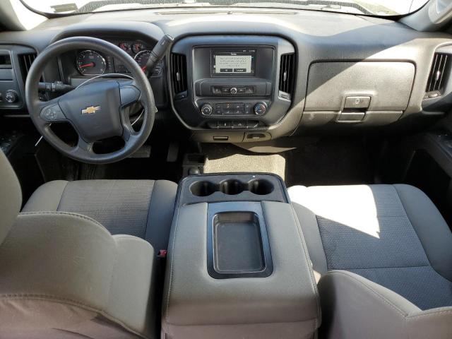 Photo 8 from auction – 2018 CHEVROLET SILVERADO with VIN 1GCVKPEC5JZ116058