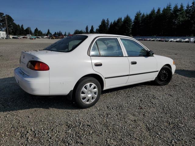 Photo 3 from auction – 2000 TOYOTA COROLLA VE with VIN 2T1BR12EXYC380575