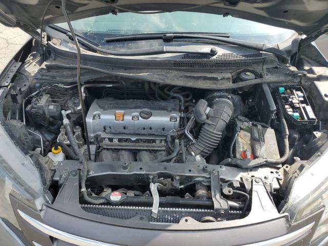 Photo 11 from auction – 2012 HONDA CR-V EXL with VIN JHLRM3H74CC007683