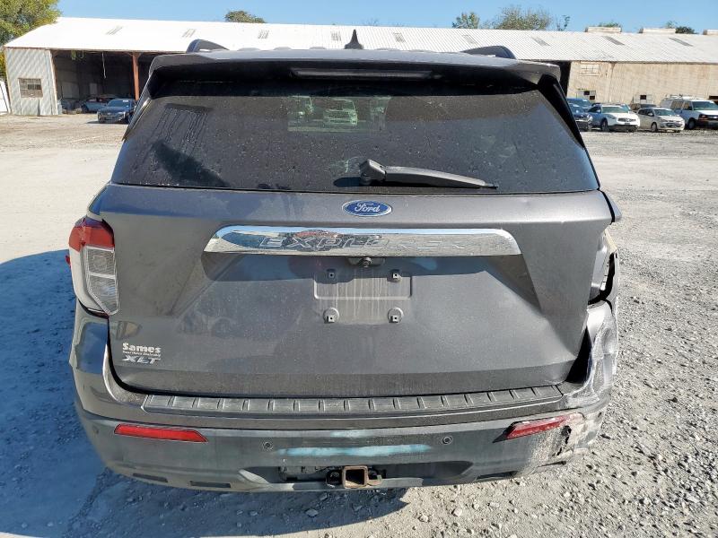 Photo 6 from auction – 2022 FORD EXPLORER X with VIN 1FMSK7DH3NGA45097