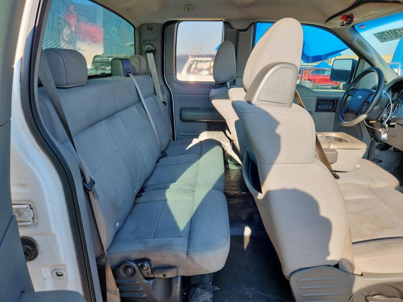 Photo 10 from auction – 2006 FORD F150 with VIN 1FTRX12W96KA93298