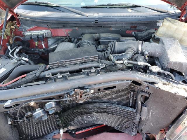 Photo 11 from auction – 2010 FORD F150 SUPER with VIN 1FTFW1EV9AFB05055