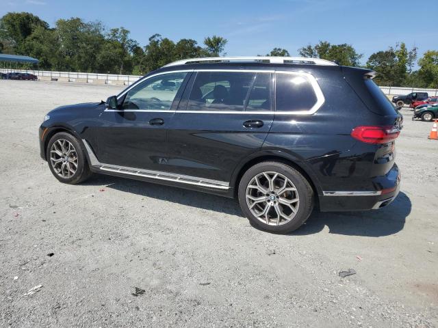 Photo 2 from auction – 2020 BMW X7 XDRIVE4 with VIN 5UXCW2C05L9B56703