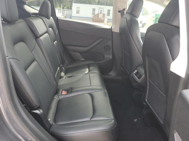 Photo 10 from auction – 2021 TESLA MODEL Y with VIN 5YJYGDEE0MF082068