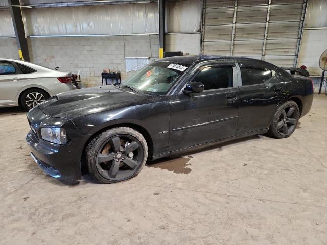DODGE CHARGER SR 2006 with VIN 2B3LA73W86H472570 - Photo from auction