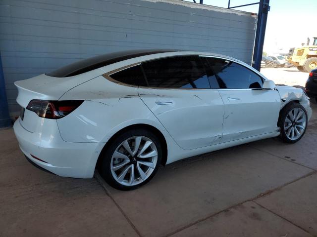 Photo 3 from auction – 2020 TESLA MODEL 3 with VIN 5YJ3E1EAXLF709238