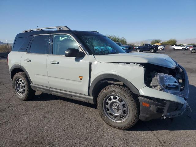 Photo 4 from auction – 2021 FORD BRONCO SPO with VIN 3FMCR9D93MRA28070