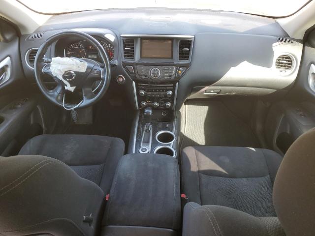 Photo 8 from auction – 2015 NISSAN PATHFINDER with VIN 5N1AR2MM3FC650124