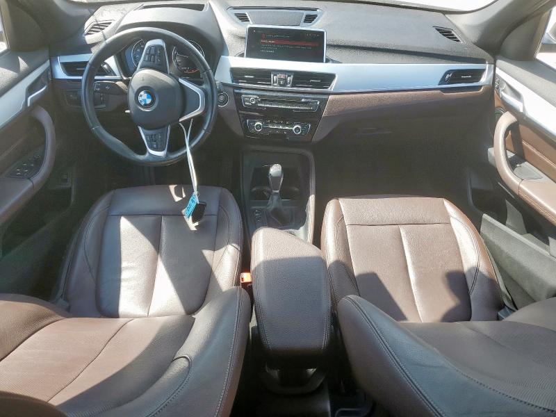 Photo 8 from auction – 2018 BMW X1 SDRIVE2 with VIN WBXHU7C3XJ3F04342