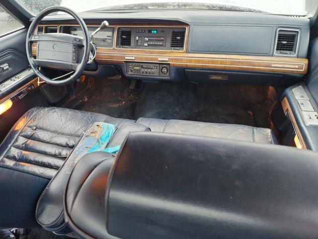 Photo 8 from auction – 1991 MERCURY GRAND MARQ with VIN 2MECM75F3MX664175