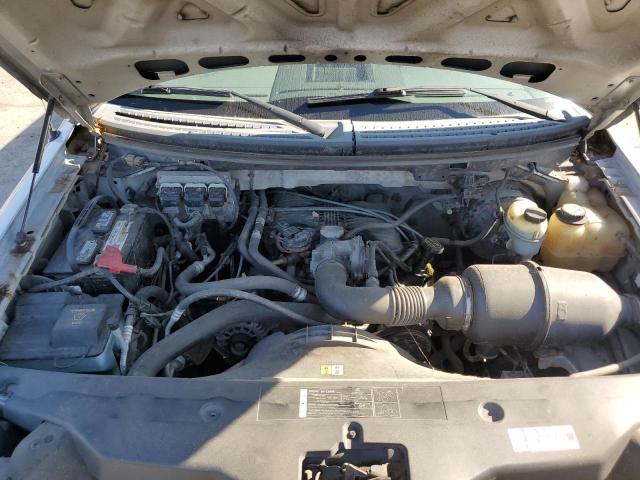 Photo 11 from auction – 2005 FORD F150 with VIN 1FTRF12295KD35442