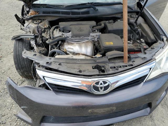 Photo 11 from auction – 2014 TOYOTA CAMRY L with VIN 4T4BF1FK4ER395369