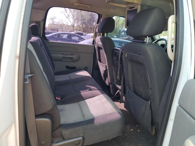 Photo 10 from auction – 2007 CHEVROLET SILVERADO with VIN 2GCEC13C371596986