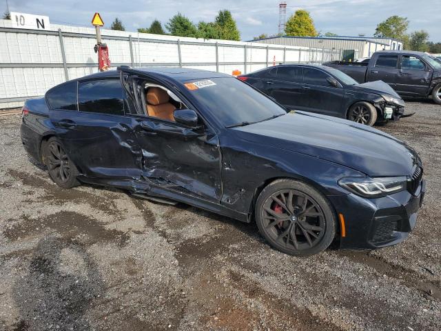 Photo 4 from auction – 2022 BMW 530 XI with VIN WBA13BJ08NCK26697