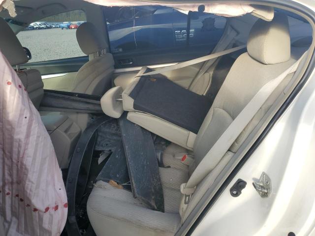 Photo 10 from auction – 2012 SUBARU LEGACY 2.5 with VIN 4S3BMCF67C3035485