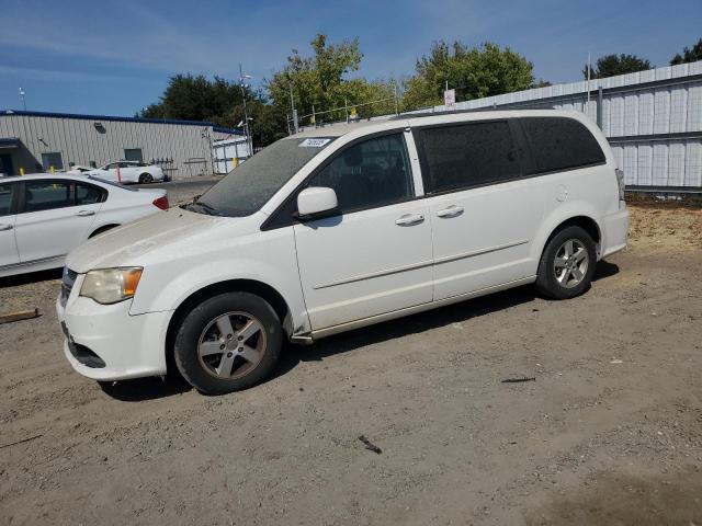 Photo 1 from auction – 2012 DODGE GRAND CARA with VIN 2C4RDGCG4CR131066