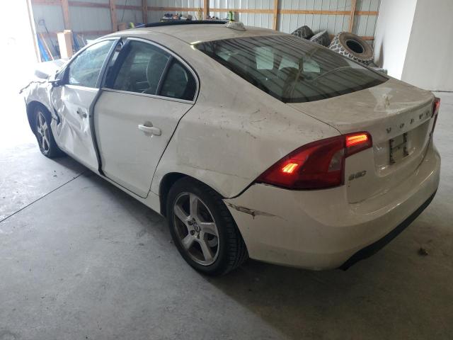 Photo 2 from auction – 2012 VOLVO S60 T5 with VIN YV1622FS0C2145700