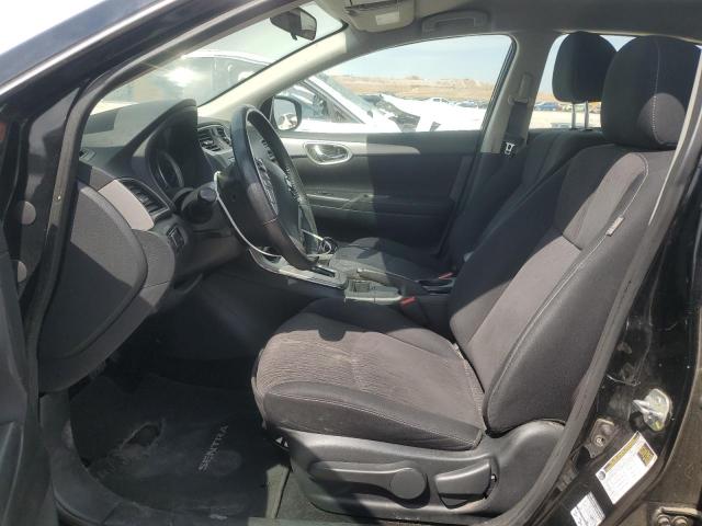 Photo 7 from auction – 2015 NISSAN SENTRA with VIN 3N1AB7AP2FY295641