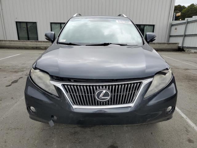 Photo 5 from auction – 2010 LEXUS RX 350 with VIN 2T2ZK1BA1AC030656