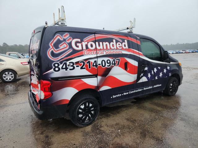 Photo 3 from auction – 2017 CHEVROLET CITY EXPRESS LS with VIN 3N63M0YN8HK719077