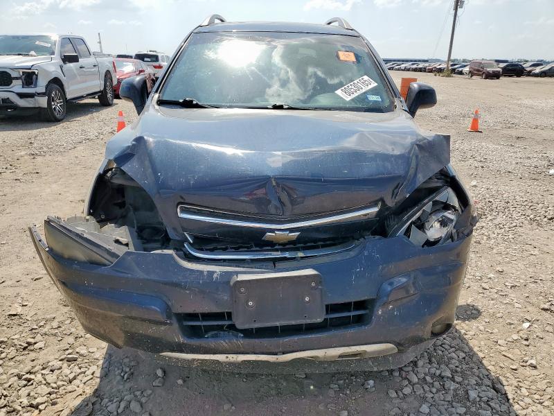 Photo 5 from auction – 2015 CHEVROLET CAPTIVA LT with VIN 3GNAL3EK6FS507193