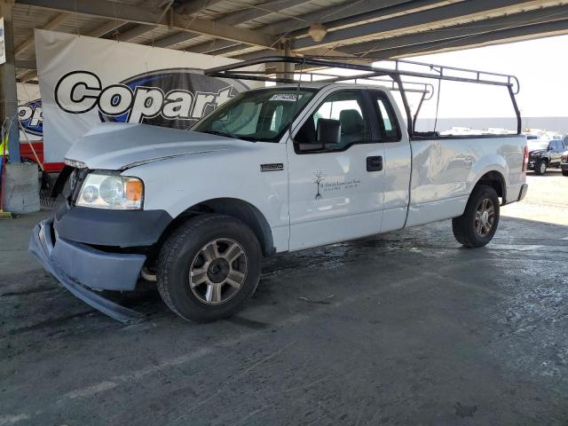 FORD F150 2007 with VIN 1FTRF12207NA69567 - Photo from auction