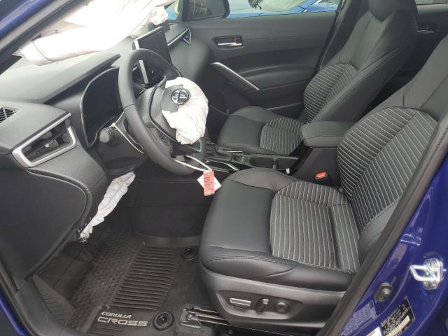 Photo 7 from auction – 2025 TOYOTA COROLLA CR with VIN 7MUFBABG8SV085437