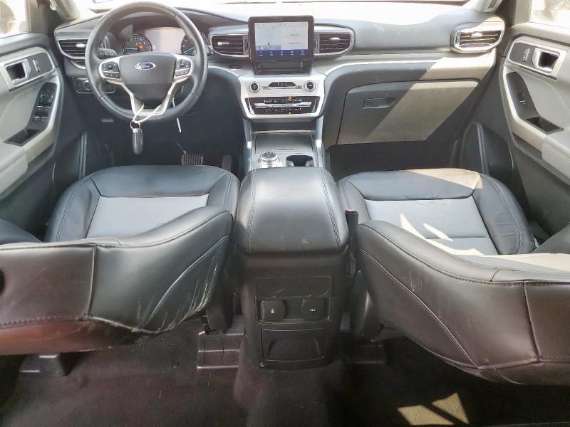 Photo 8 from auction – 2022 FORD EXPLORER X with VIN 1FMSK7DH2NGB66798